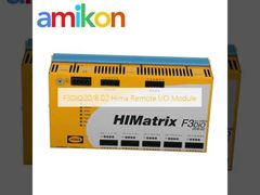 F3DIO20/8 02 Hima Remote I/O Module