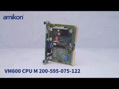 VM600 CPU M 200-595-075-122