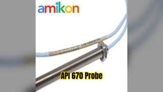 Bently Nevada 330103 Probe API 670 Vibration Monitoring