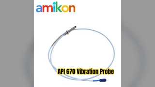 Bently Nevada 3300 XL Probe API 670 Vibration