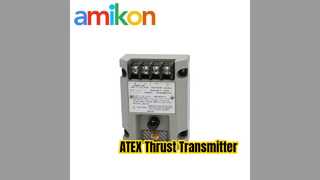 Bently Nevada 991 Thrust Transmitter ATEX Zone 0