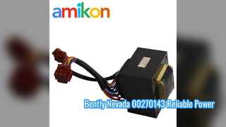 Bently Nevada 00270143 PX4995 Control Transformer Solution
