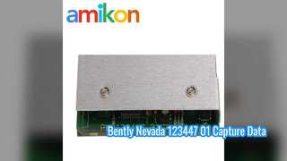 Bently Nevada 123447-01 TDXnet Sampler Board
