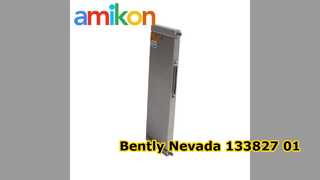 Bently Nevada 133827-01 RTD TC Module 3500 60