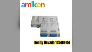 Bently Nevada 135489 04 Proximitor Module