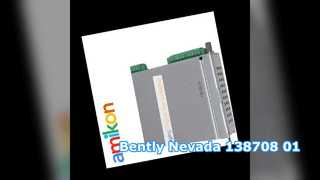Bently Nevada 138708 01 Shaft Absolute I O Module