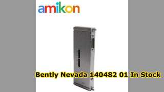 Bently Nevada 140482 01 Prox Velom IO Module Solution