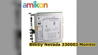 Bently Nevada 330003 Enhanced System Monitor