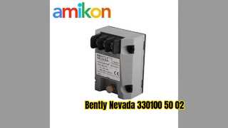Bently Nevada 330100 50 02 Proximitor Sensor Solution