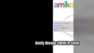 Bently Nevada 330101 8mm Proximity Probe Fast Shipping
