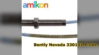 Bently Nevada 330101 8mm Probe Reliable Monitoring