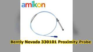 Bently Nevada 330101 24 35 10 02 00 Proximity Probe Review