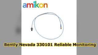 Bently Nevada 330101 00 08 10 02 00 Proximity Probe Review