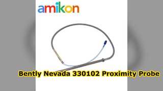 Bently Nevada 330102 00 80 10 02 00 بررسی Proximity Probe