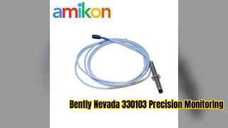 Bently Nevada 330103 00 07 20 02 00 Proximity Probe