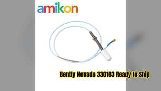 Bently Nevada 330103 02 12 10 02 00 Proximity Probe Solution