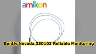 Bently Nevada 330103 00 04 15 02 CN Proximity Probe