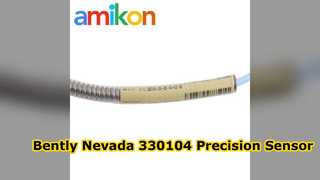 Bently Nevada 330104 00 08 05 02 00 Proximity Probe Review