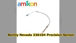 Bently Nevada 330104 00 15 05 02 00 Proximity Probe Review