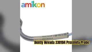 Bently Nevada 330104 00 20 05 02 00 Proximity Probe