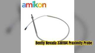 Bently Nevada 330104 00 25 10 02 00 Proximity Probe