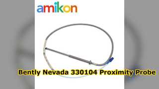 Bently Nevada 330104 10 20 10 02 05 Proximity Probe