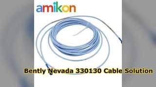 Bently Nevada 330130 075 00 CN Extension Cable Explained