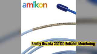 Bently Nevada 330130 045 02 00 Extension Cable Overview