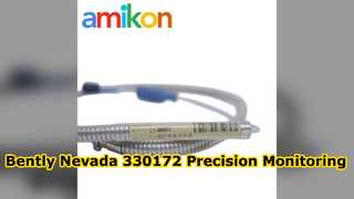 Bently Nevada 330172 16 42 10 01 00 Proximity Probe Review