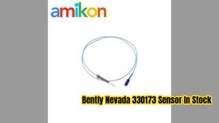 Bently Nevada 330173 00 05 10 12 00 Proximity Probe