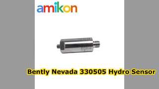 Bently Nevada 330505 01 02 02 Hydro Turbine Sensor