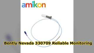 Bently Nevada 330709 11mm Probe Critical Asset Protection
