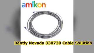 Bently Nevada 330730 080 12 CN Extension Cable Guide