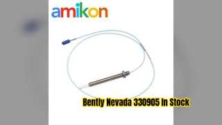 Bently Nevada 330905 NSv Proximity Probe In Stock