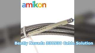 Bently Nevada 330930 045 01 00 NSv Extension Cable Solution