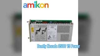 منبع تغذیه Bently Nevada 3500 15 127610 01