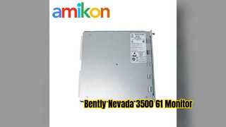 Bently Nevada 3500/61 Temperature Monitor Module