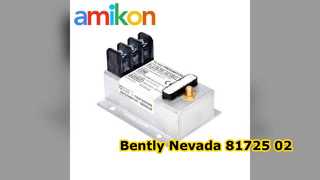 Bently Nevada 81725-02 Proximitor Sensor API 670