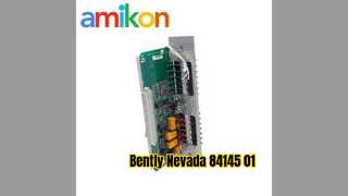 Bently Nevada 84145 01 3300 Series I O Terminal