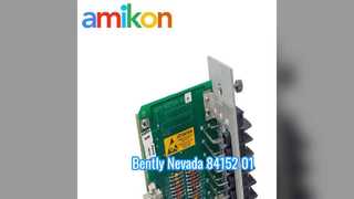 Bently Nevada 84152 01 Transducer I O Solution