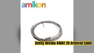 Bently Nevada 84661 20 Armored Velomitor Cable Solution