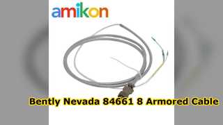 Bently Nevada 84661 8 Velomitor Interconnect Cable Review