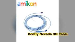 Bently Nevada 330730 8M Extension Cable