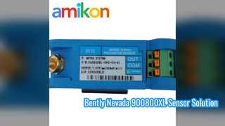 Bently Nevada 900800XL 090 03 01 Proximitor Sensor Guide
