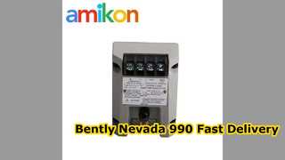 Bently Nevada 990 16 Vibration Transmitter Fast Shipping
