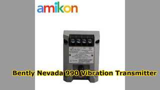 Bently Nevada 990 04 50 02 CN Vibration Transmitter
