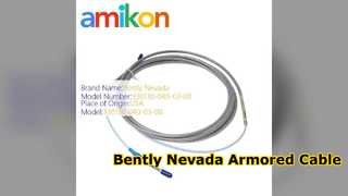 Bently Nevada 330130 4M Armored Cable