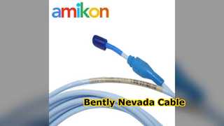 Bently Nevada 330130-040-02-00 XL Cable