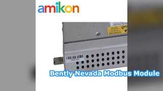 Bently Nevada 136188 01 Modbus I O Module