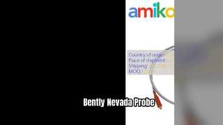 Bently Nevada 8mm Probe API 670 Reliable